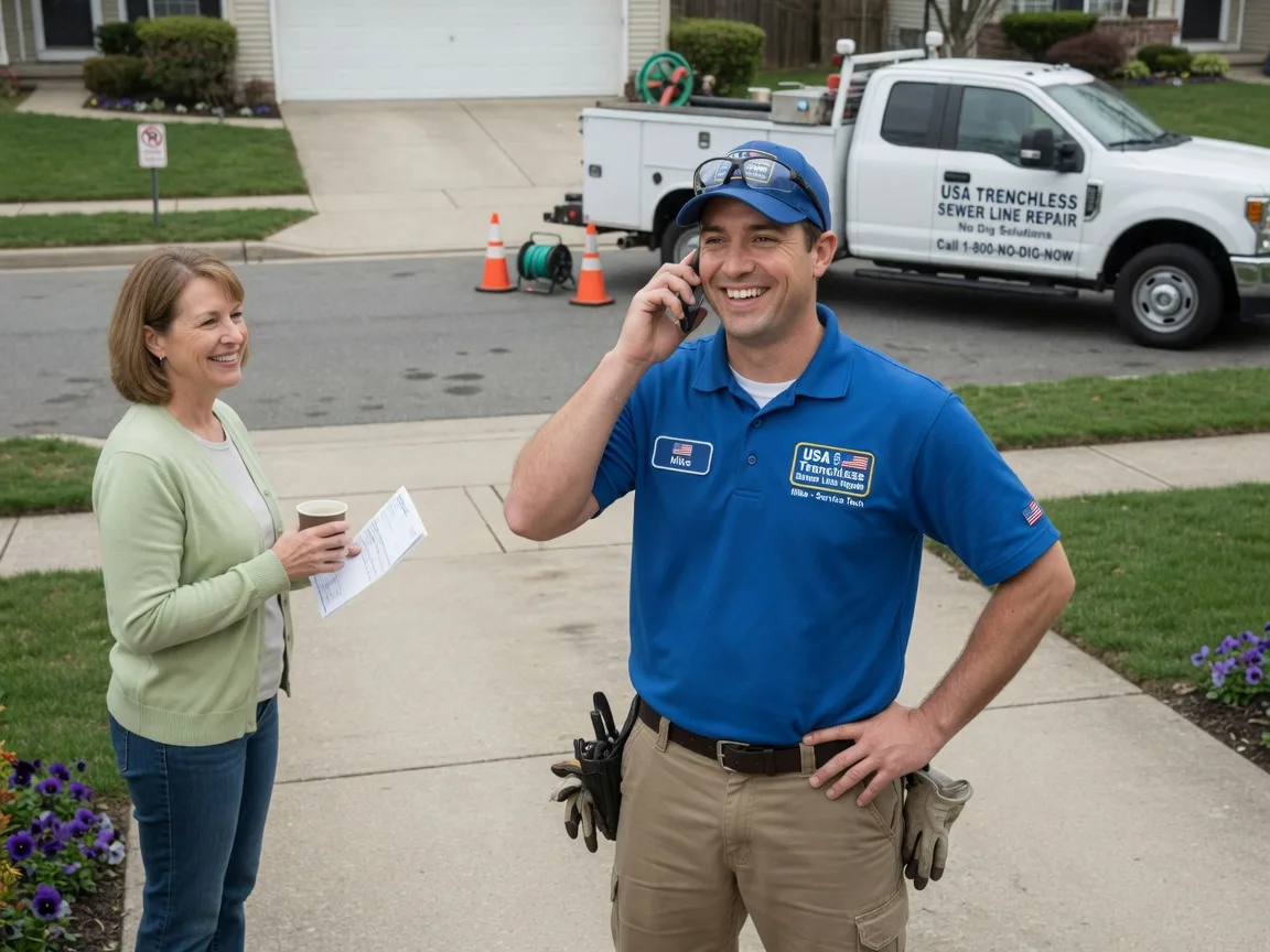 Sewer Line Repair Lakemore, OH FAQs