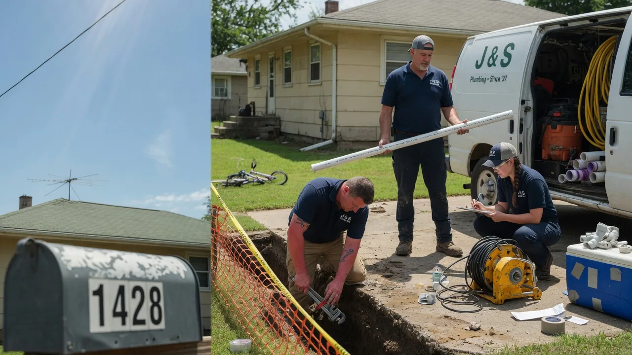 Sewer Line Repair in Lakemore, OH near me
